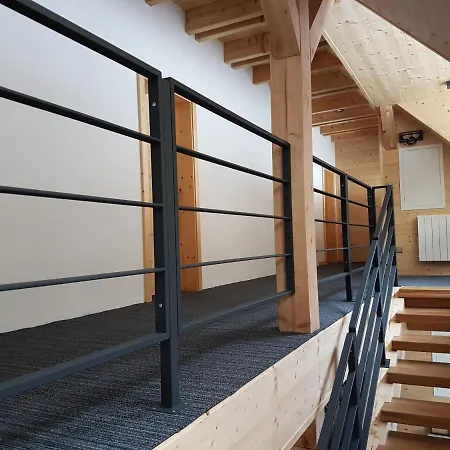 Alpesi faház Fortys Morávka - 16 *
