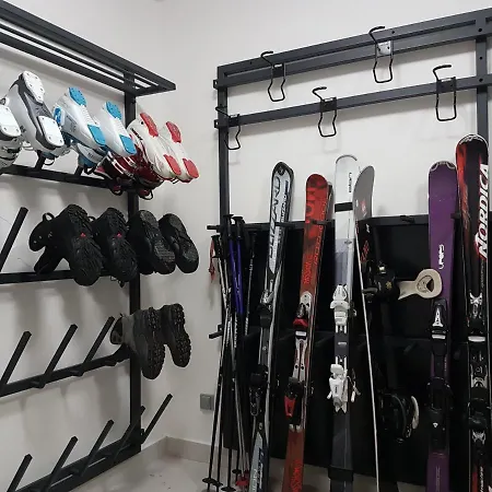 Alpesi faház Fortys Morávka - 16 *