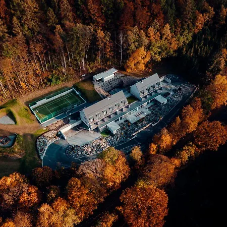 Alpesi faház Fortys Morávka - 16 *